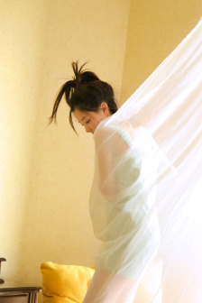 深情触摸
